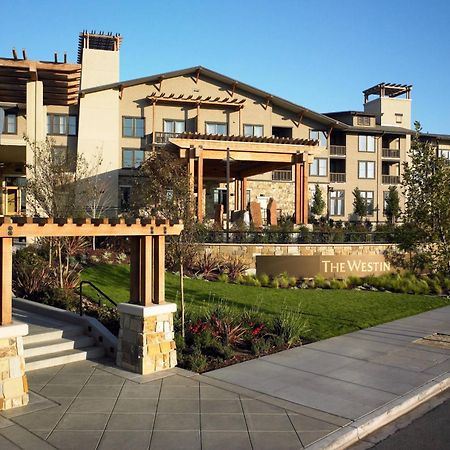The Westin Verasa Napa Buitenkant foto