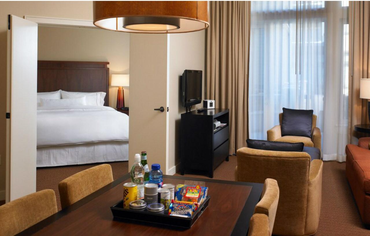 The Westin Verasa Napa Buitenkant foto
