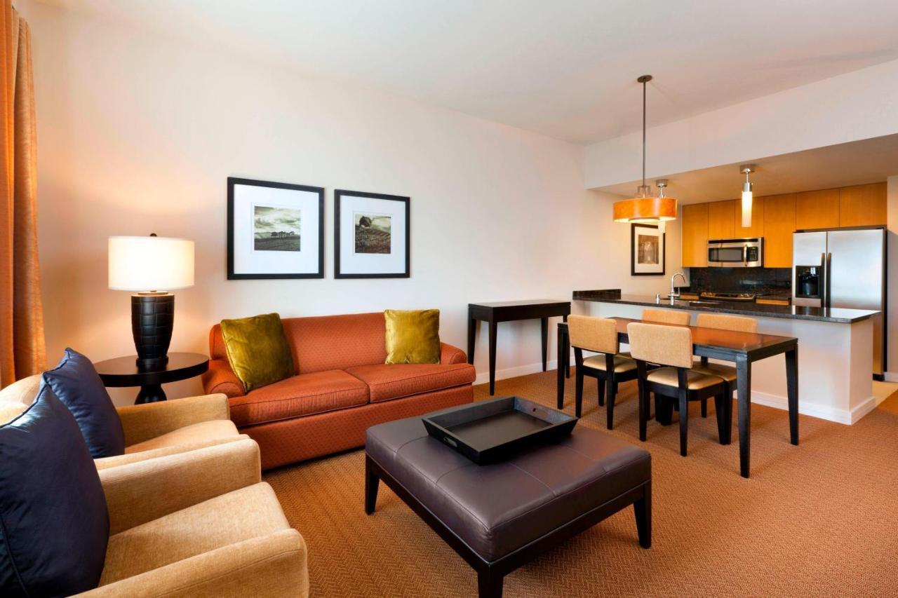 The Westin Verasa Napa Buitenkant foto