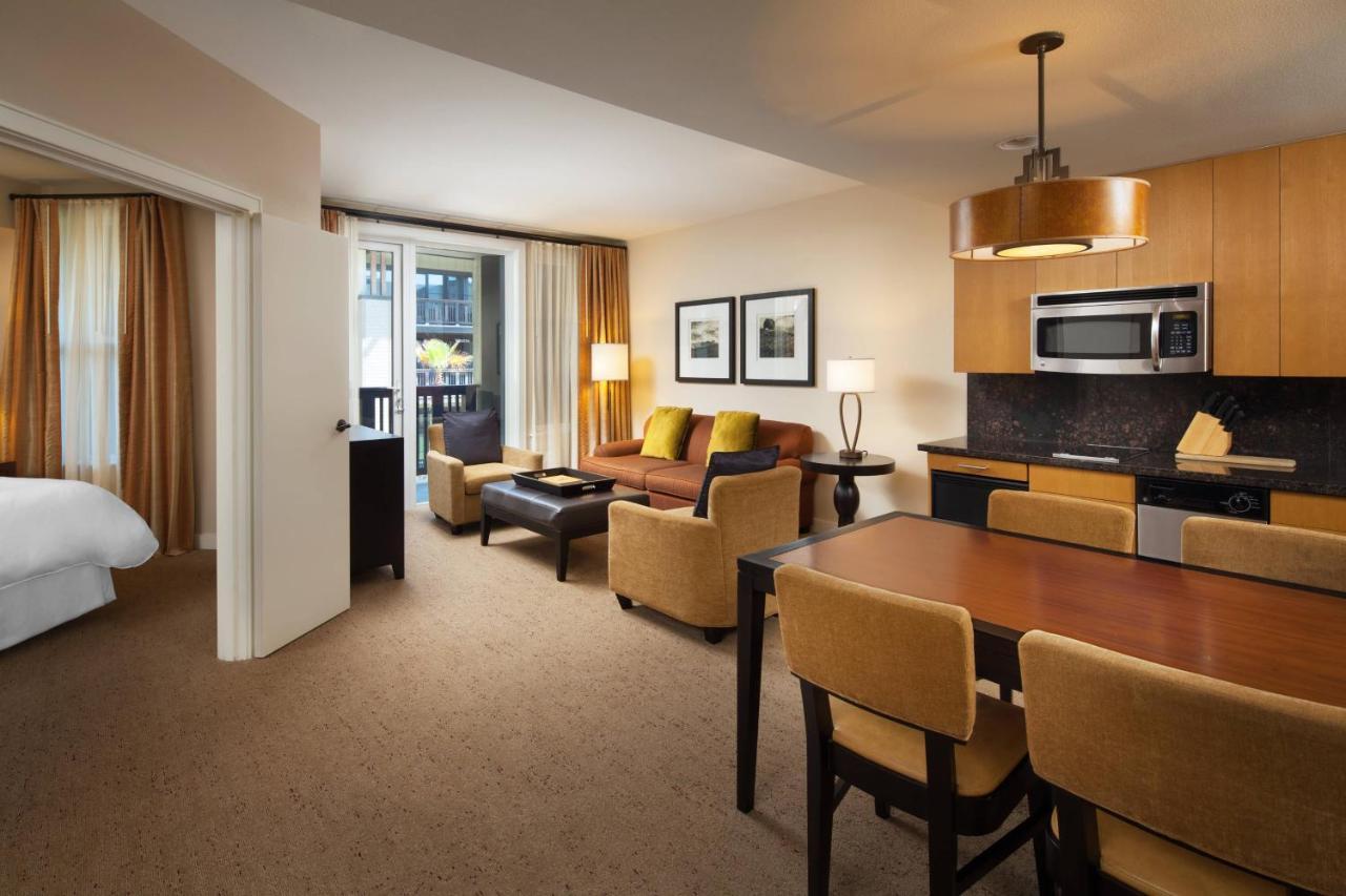 The Westin Verasa Napa Buitenkant foto