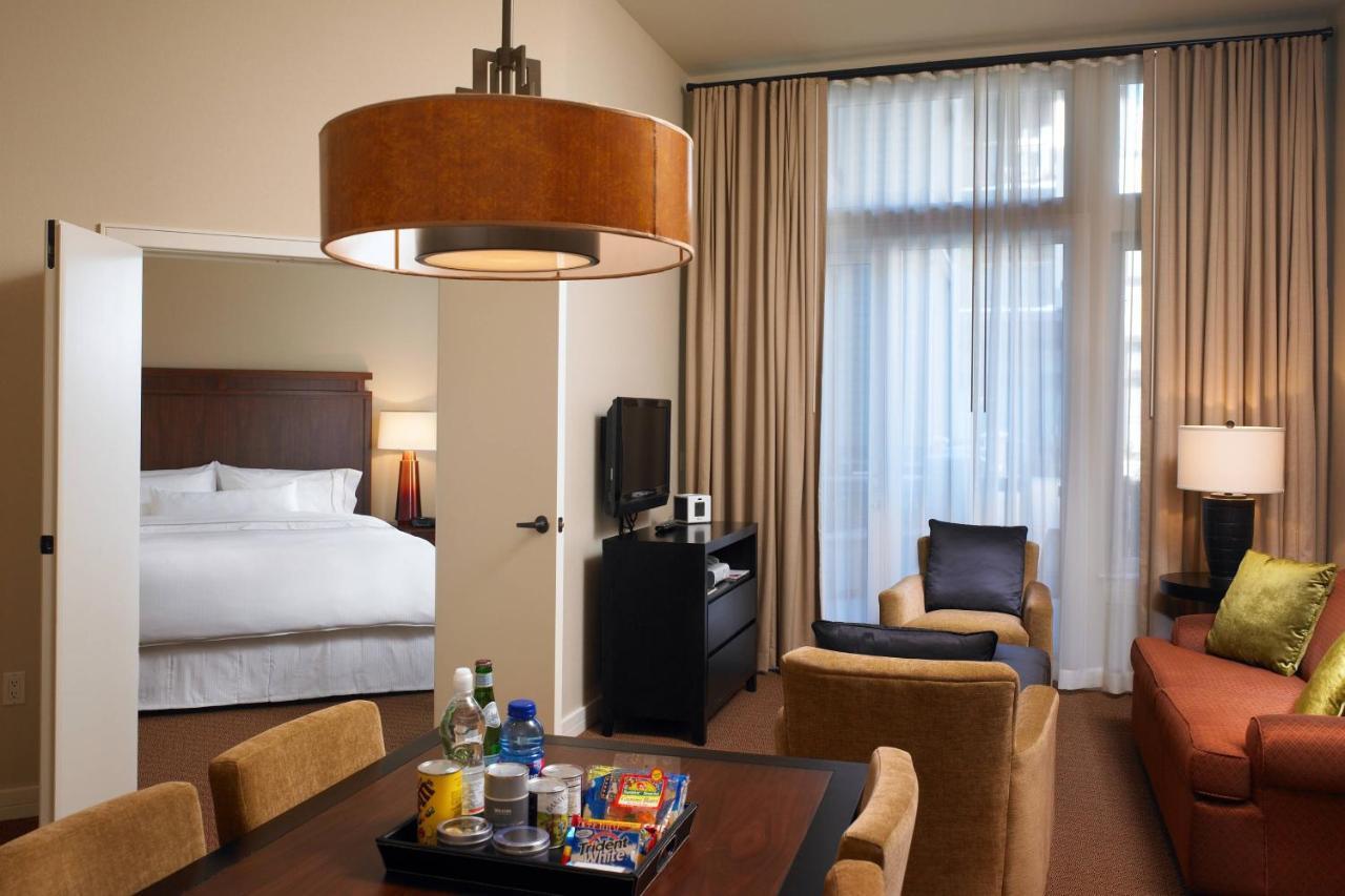 The Westin Verasa Napa Buitenkant foto