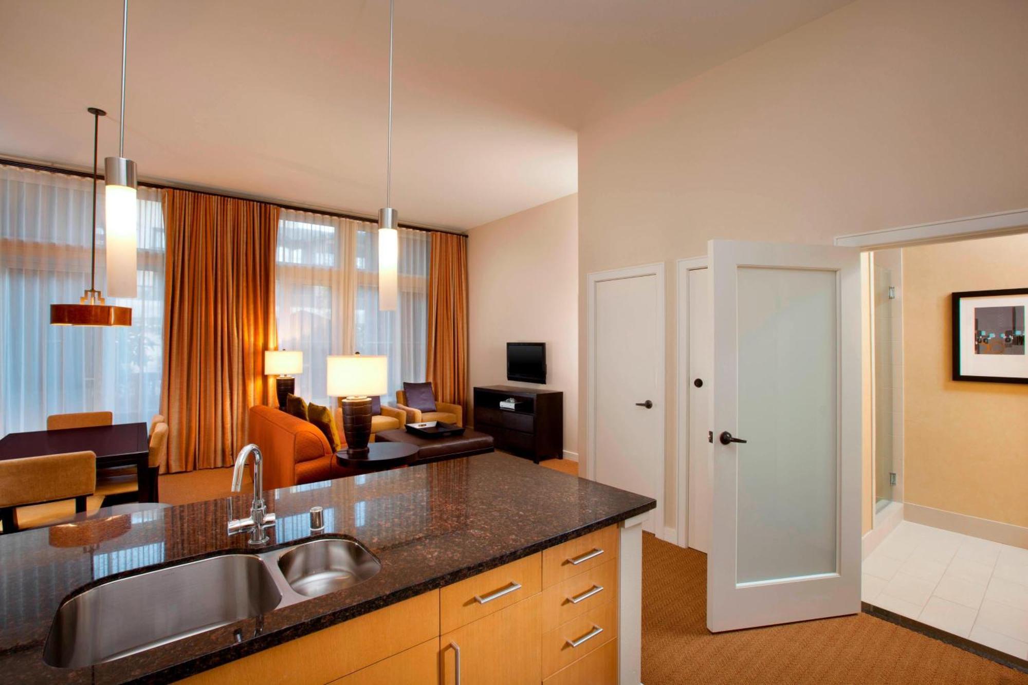 The Westin Verasa Napa Buitenkant foto