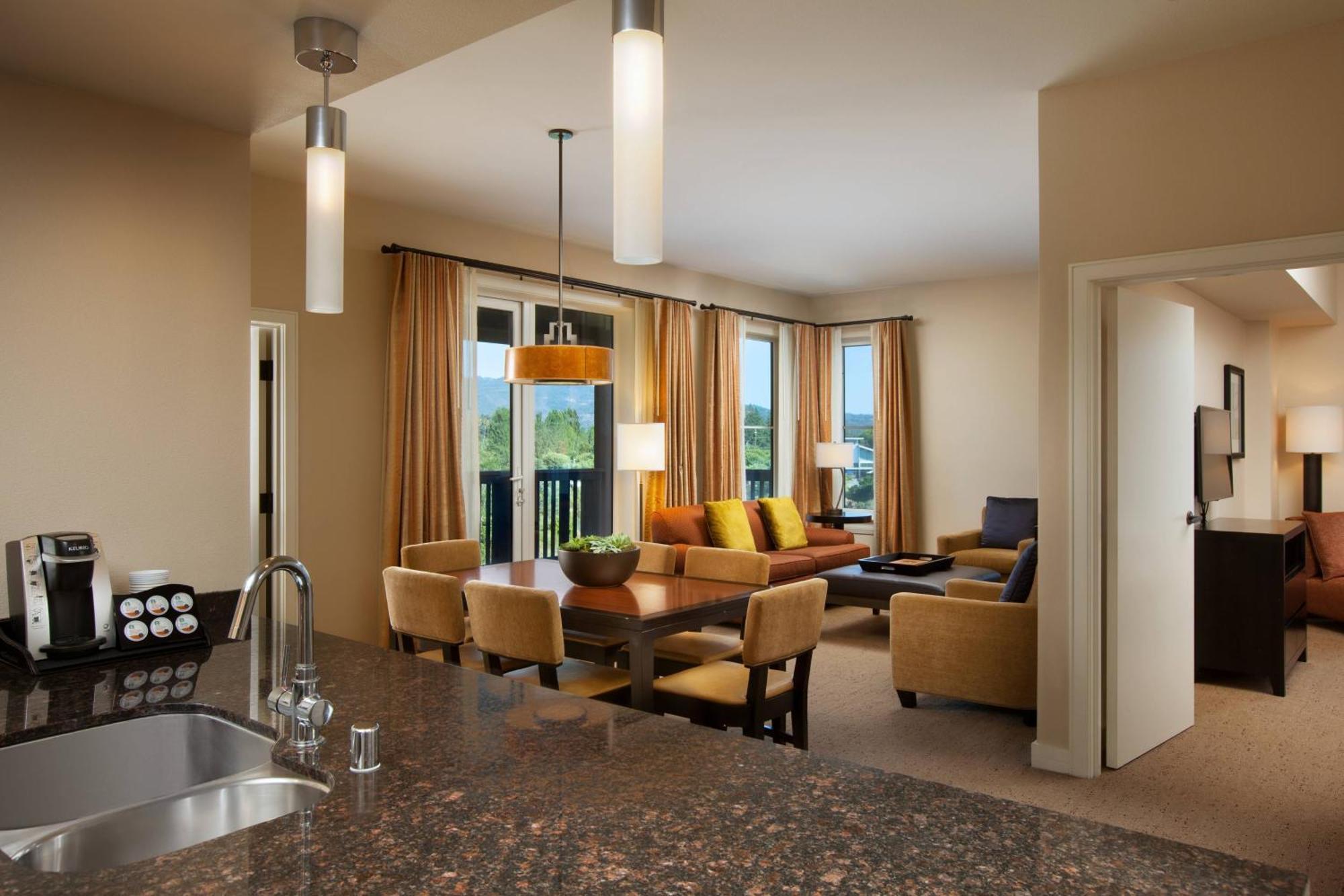 The Westin Verasa Napa Buitenkant foto