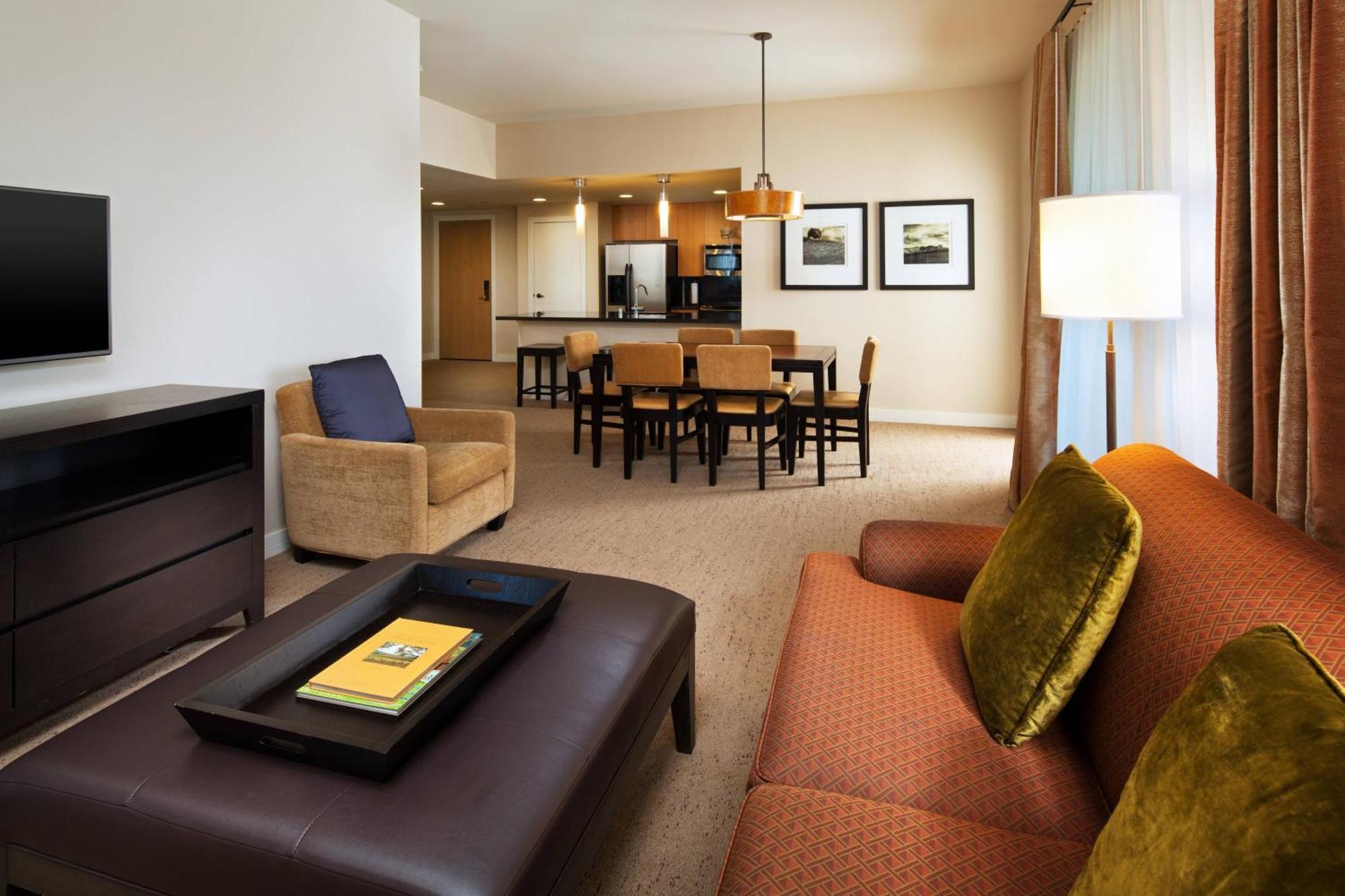 The Westin Verasa Napa Buitenkant foto