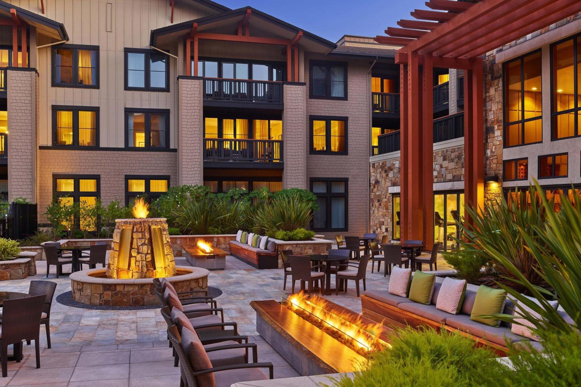 The Westin Verasa Napa Buitenkant foto