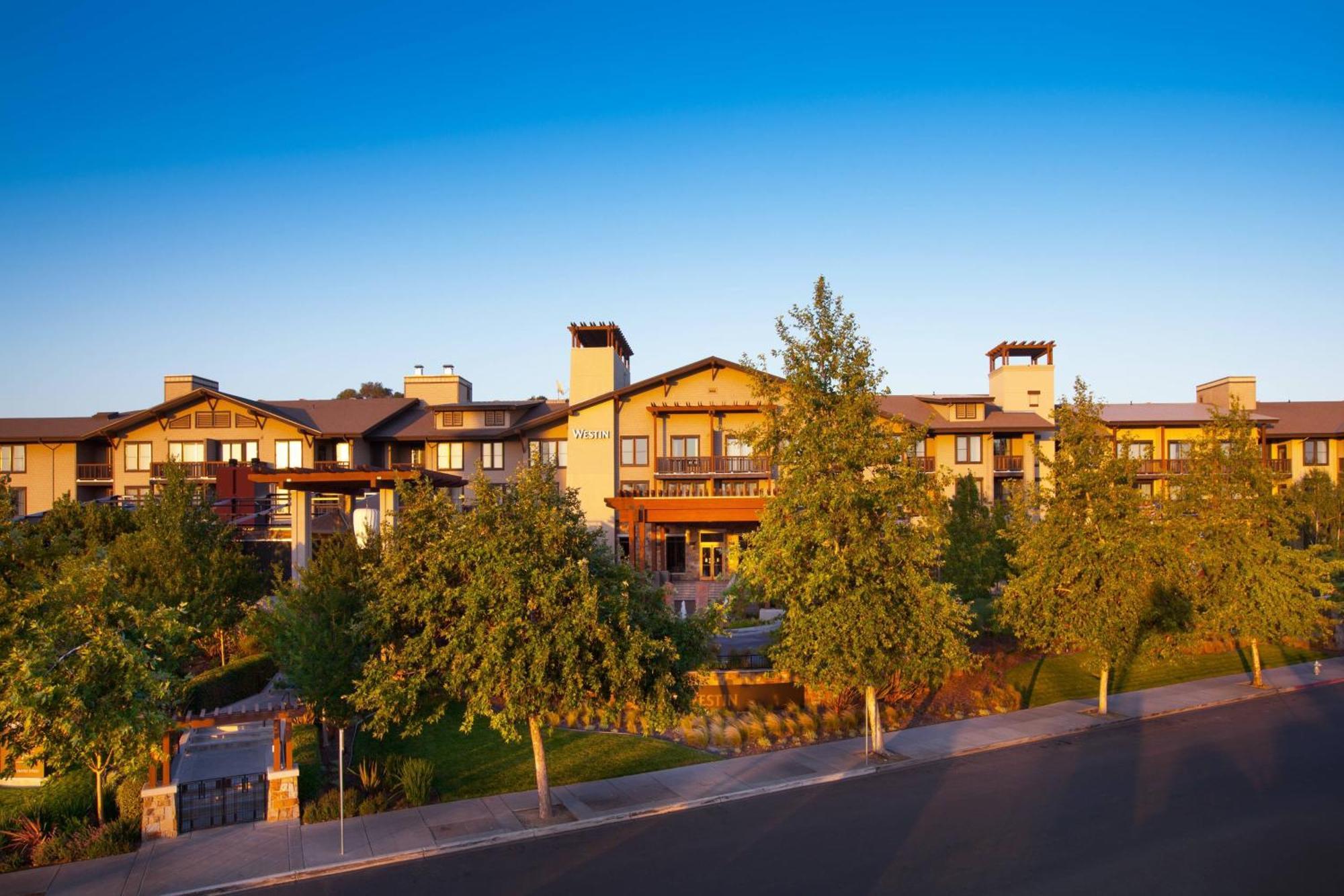 The Westin Verasa Napa Buitenkant foto