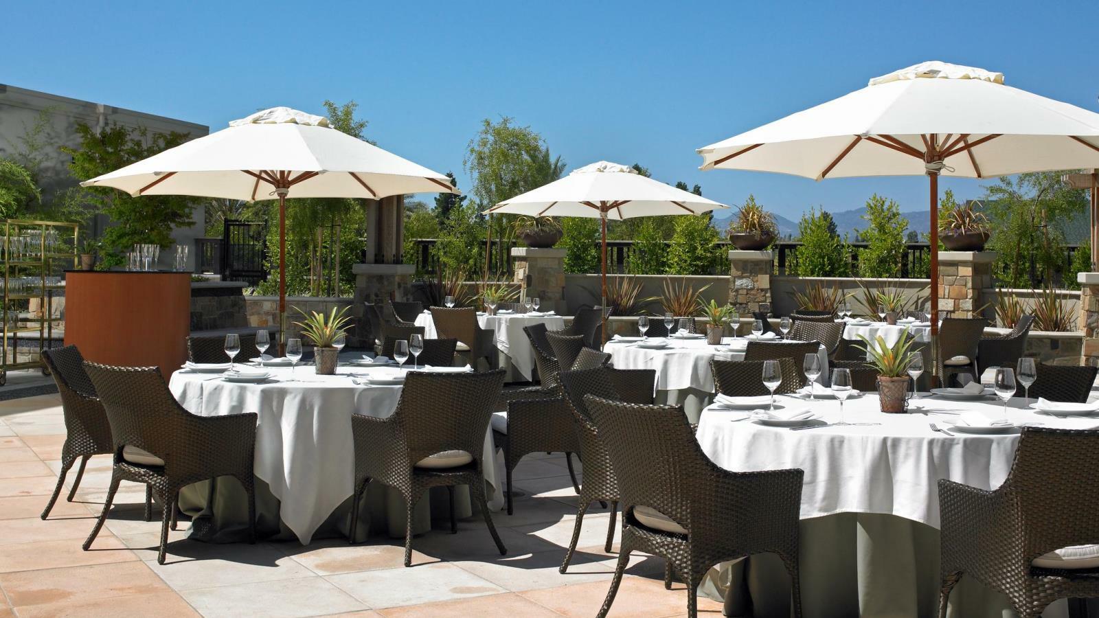 The Westin Verasa Napa Buitenkant foto