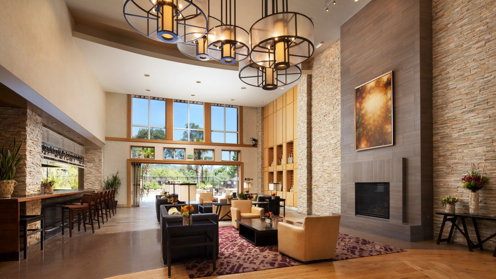 The Westin Verasa Napa Buitenkant foto