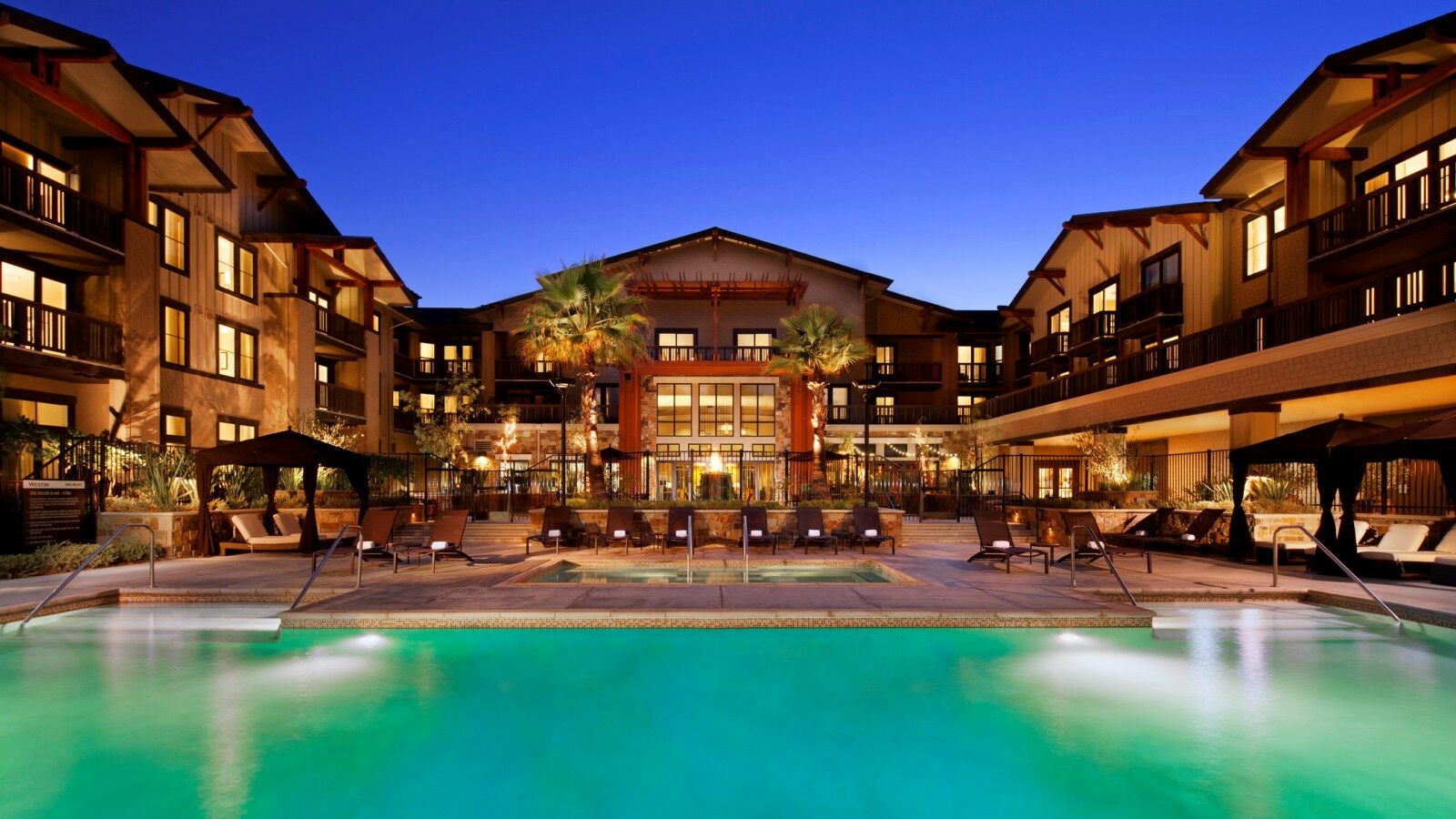 The Westin Verasa Napa Buitenkant foto