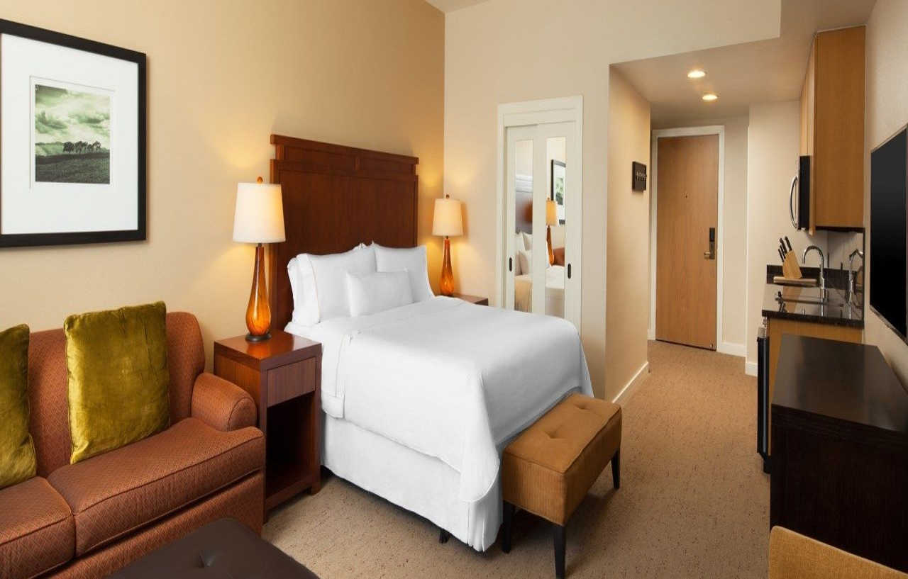 The Westin Verasa Napa Buitenkant foto