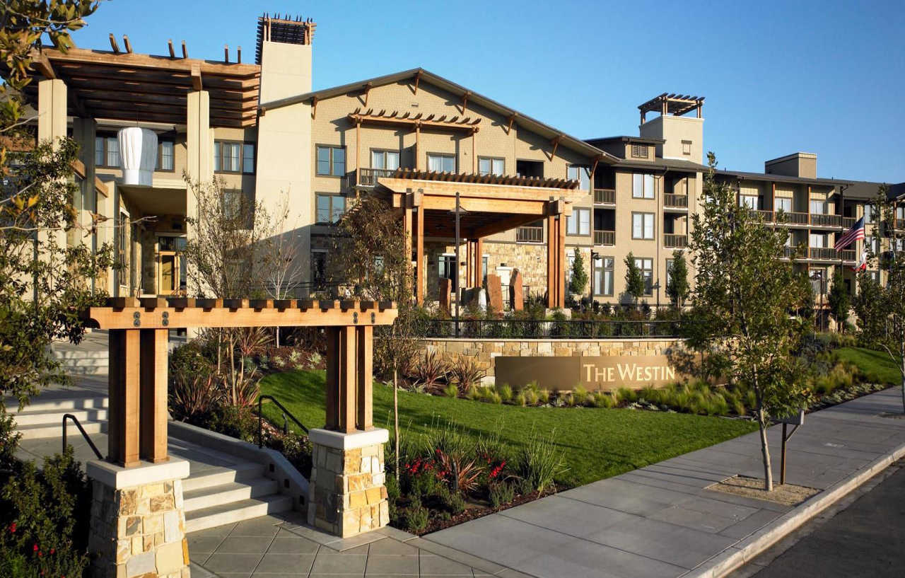 The Westin Verasa Napa Buitenkant foto